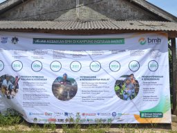 Bantuan Kemandirian Ekonomi Bagi  Muallaf Baduy