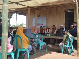 Bantuan Kemandirian Ekonomi Bagi  Muallaf Baduy