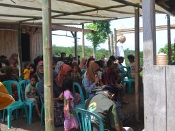 Bantuan Kemandirian Ekonomi Bagi  Muallaf Baduy