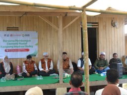 Bantuan Kemandirian Ekonomi Bagi  Muallaf Baduy