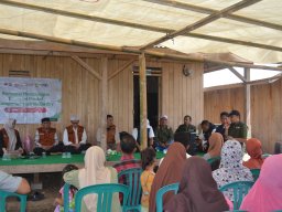 Bantuan Kemandirian Ekonomi Bagi  Muallaf Baduy