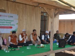 Bantuan Kemandirian Ekonomi Bagi  Muallaf Baduy
