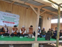 Bantuan Kemandirian Ekonomi Bagi  Muallaf Baduy