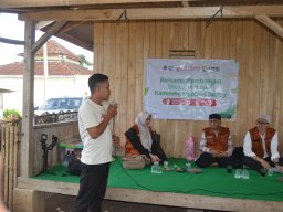Bantuan Kemandirian Ekonomi Bagi  Muallaf Baduy