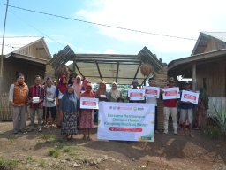 Bantuan Kemandirian Ekonomi Bagi  Muallaf Baduy